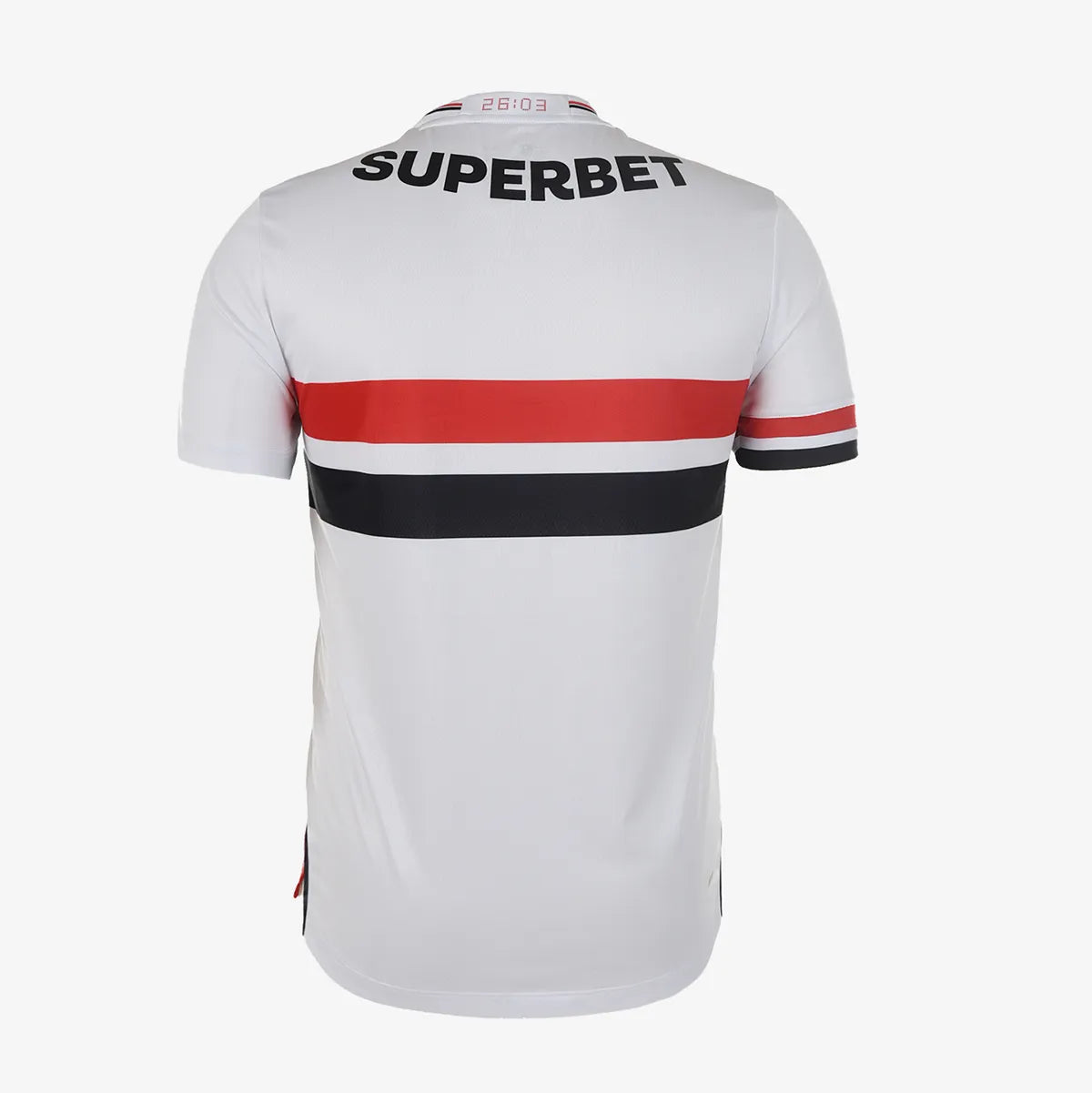 Camisa São Paulo I - 2025/26