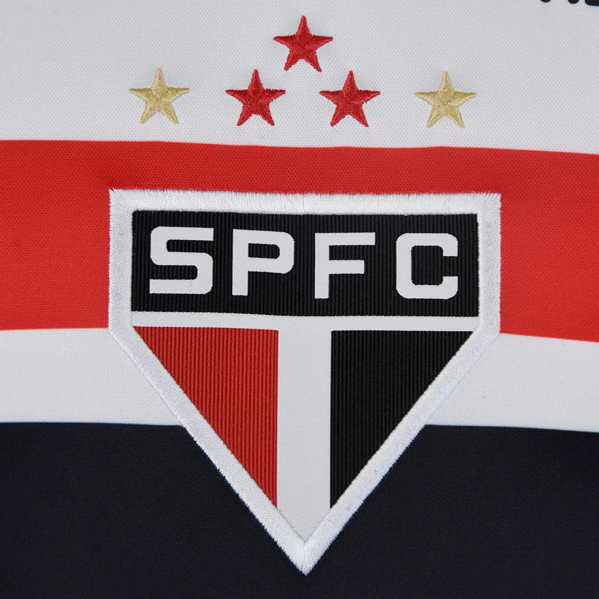 Camisa São Paulo I - 2025/26