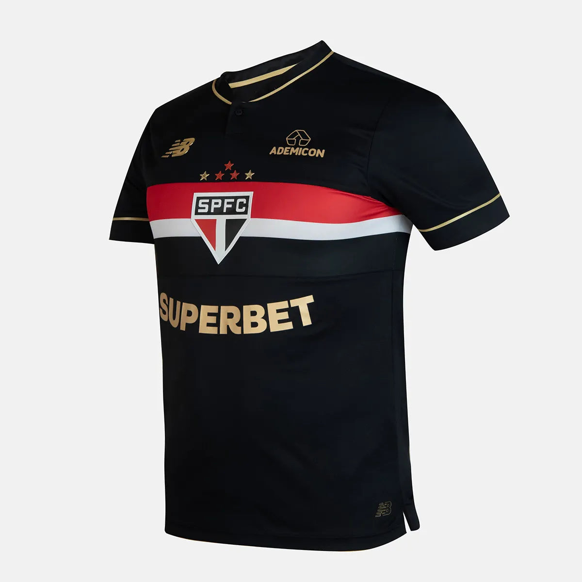 Camisa São Paulo III Comemorativa - 2025/26