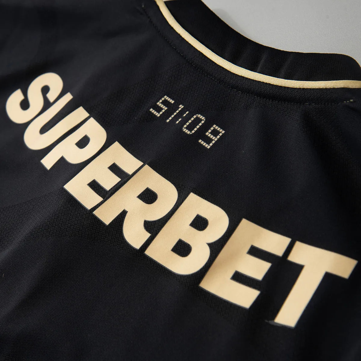 Camisa São Paulo III - Modelo - Jogador 2025/26