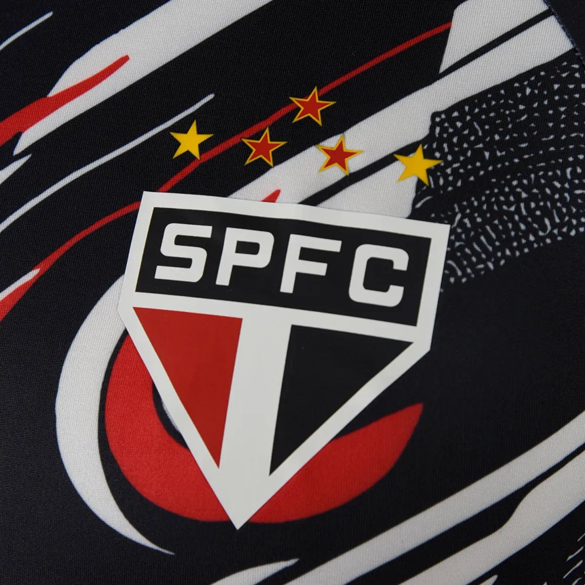 Camisa São Paulo Pré Jogo - 2025/26