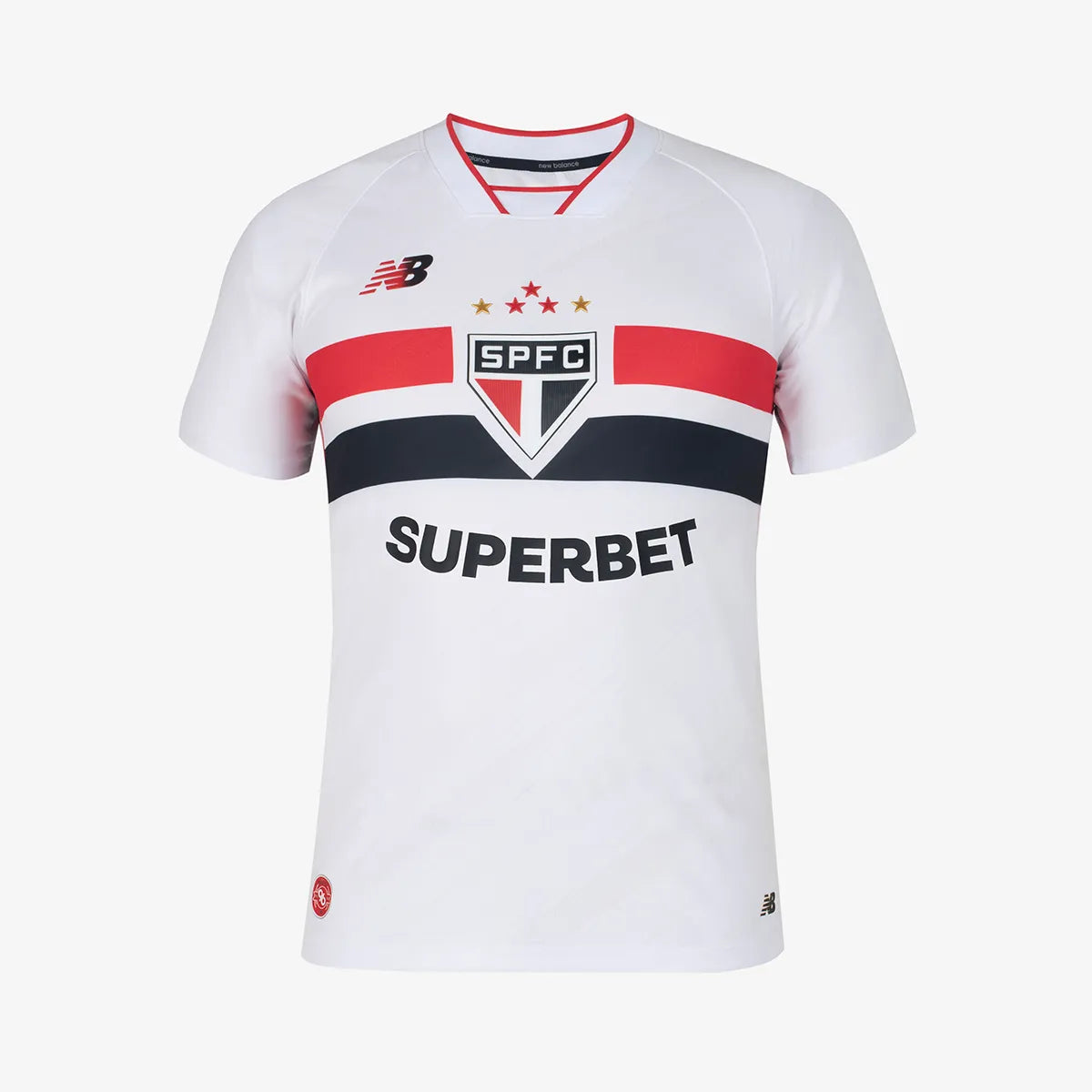 Camisa São Paulo I - 2026/27 Modelo Jogador