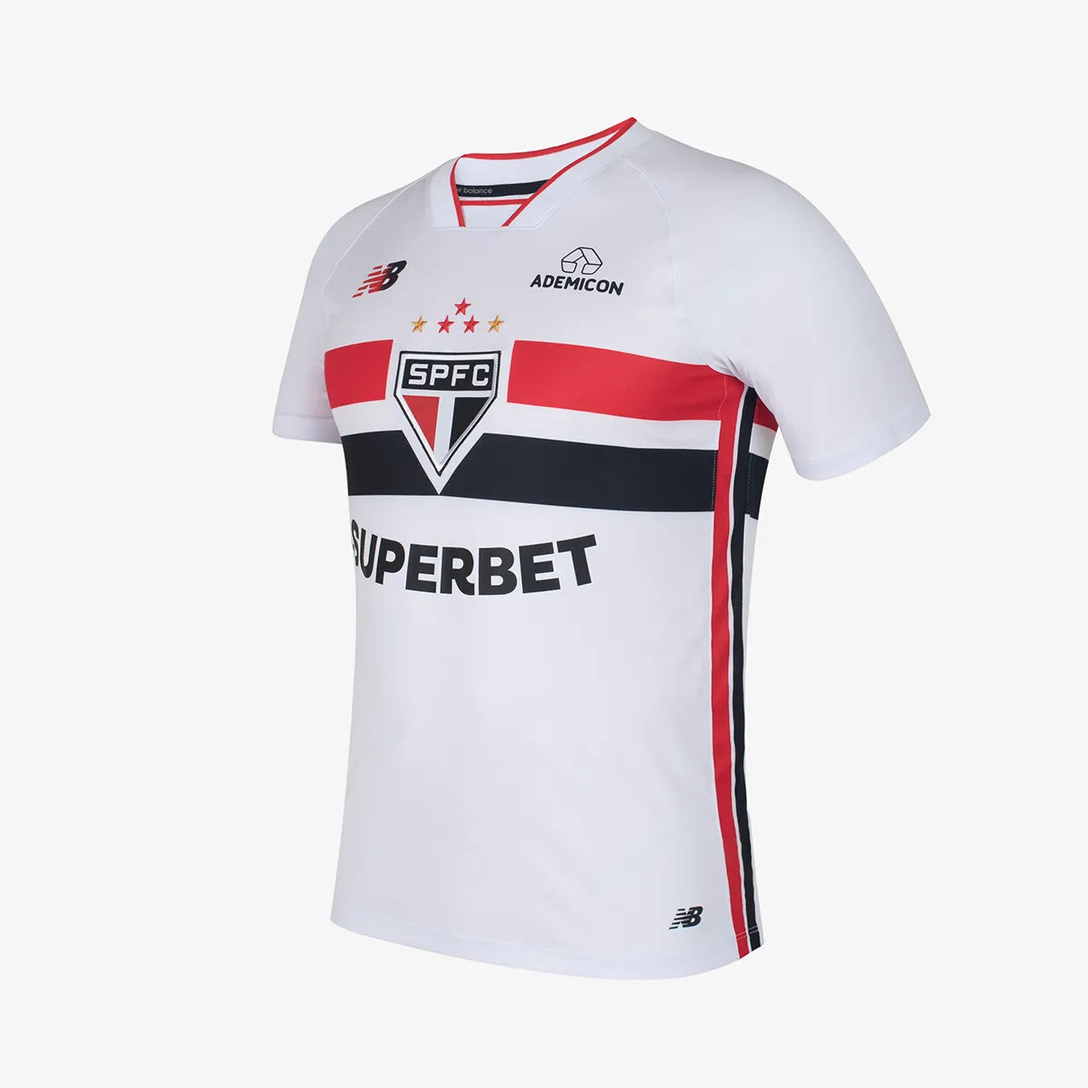 Camisa São Paulo I - 2026/27