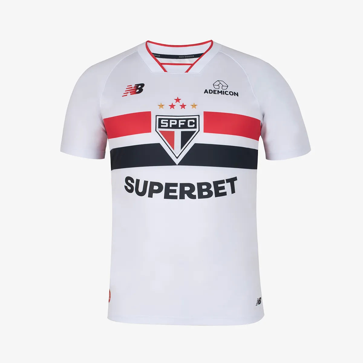 Camisa São Paulo I - 2026/27
