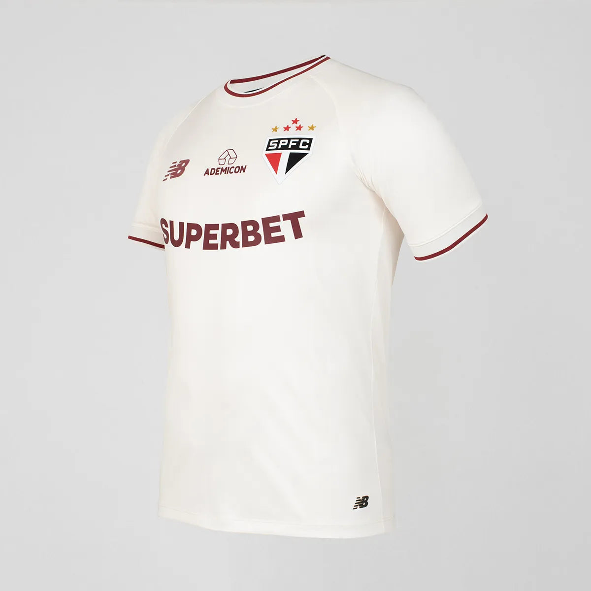 Camisa São Paulo III - 2026/27 Feminina