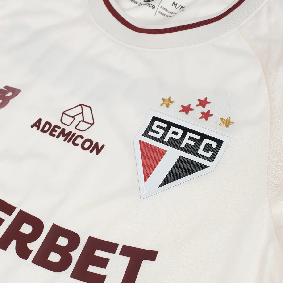 Camisa São Paulo III Comemorativa - 2026/27