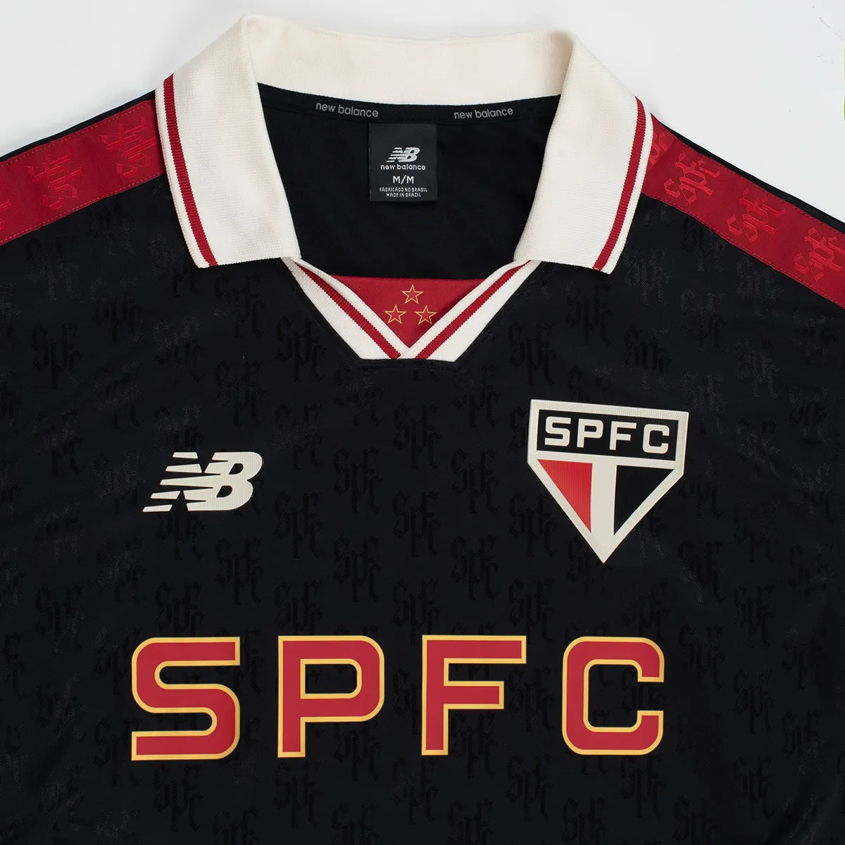 Camisa São Paulo Lifestyle Jersey - 2026/27