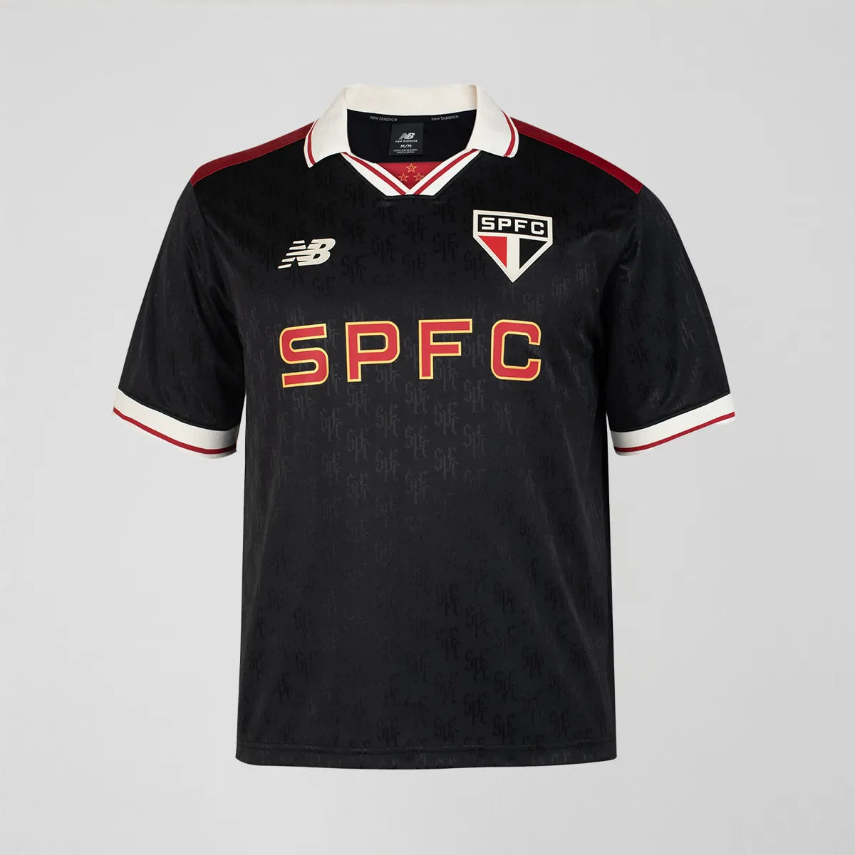 Camisa São Paulo Lifestyle Jersey - 2026/27