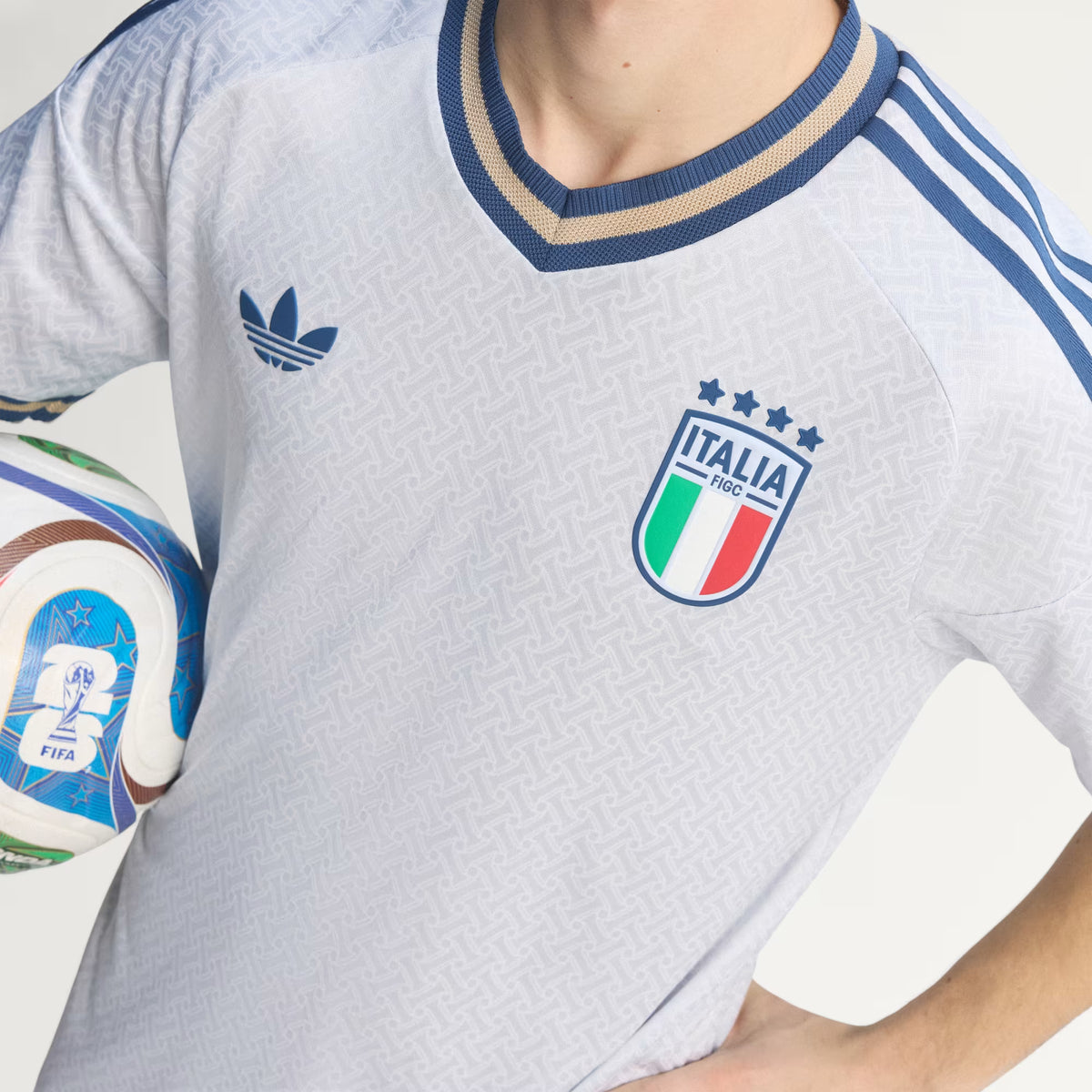 Camisa Argentina I - 2026 Versão Jogador