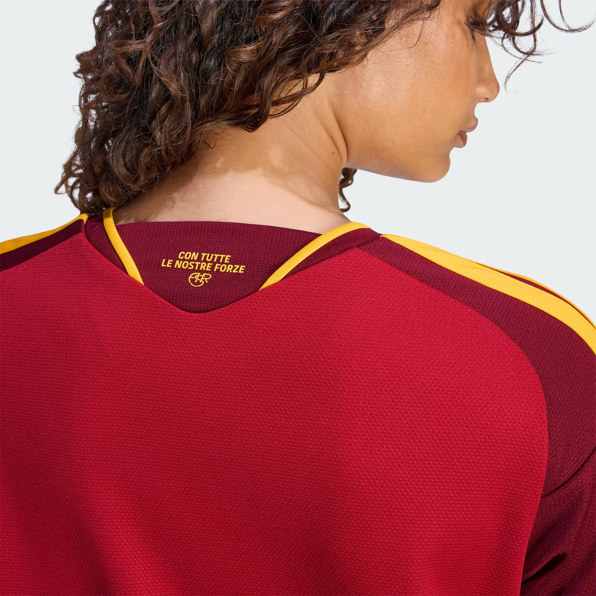 Camisa Roma I - 2026/27 Feminina