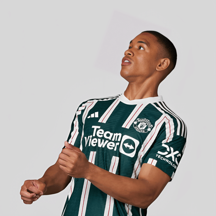 Camisa Manchester United II Versão Jogador - 2023