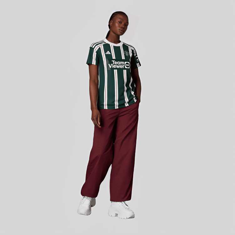 Camisa Manchester United II Feminina - 2023