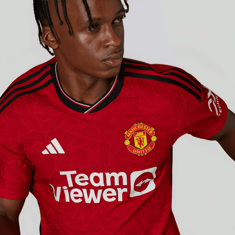 Camisa Manchester United I Versão Jogador - 2023