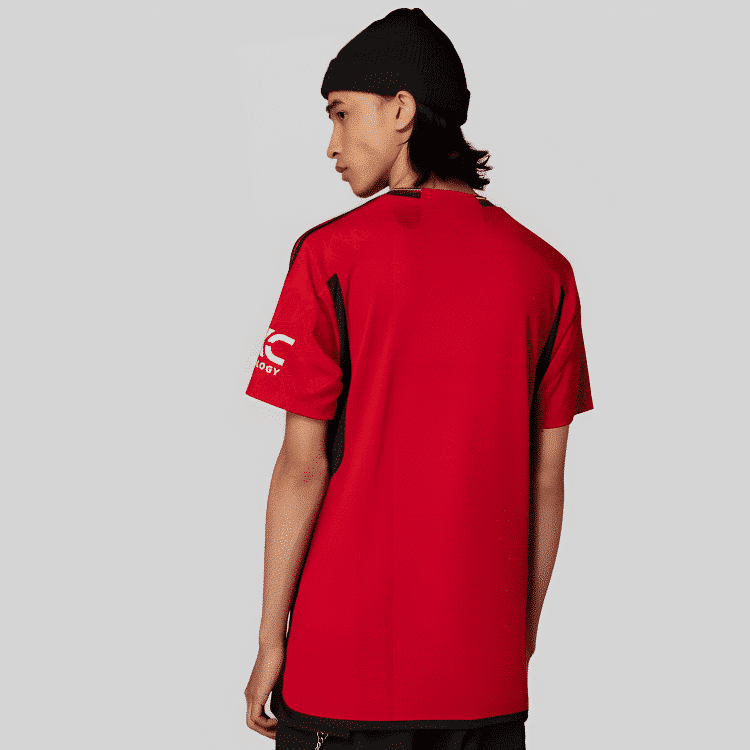 Camisa Manchester United I - 2023