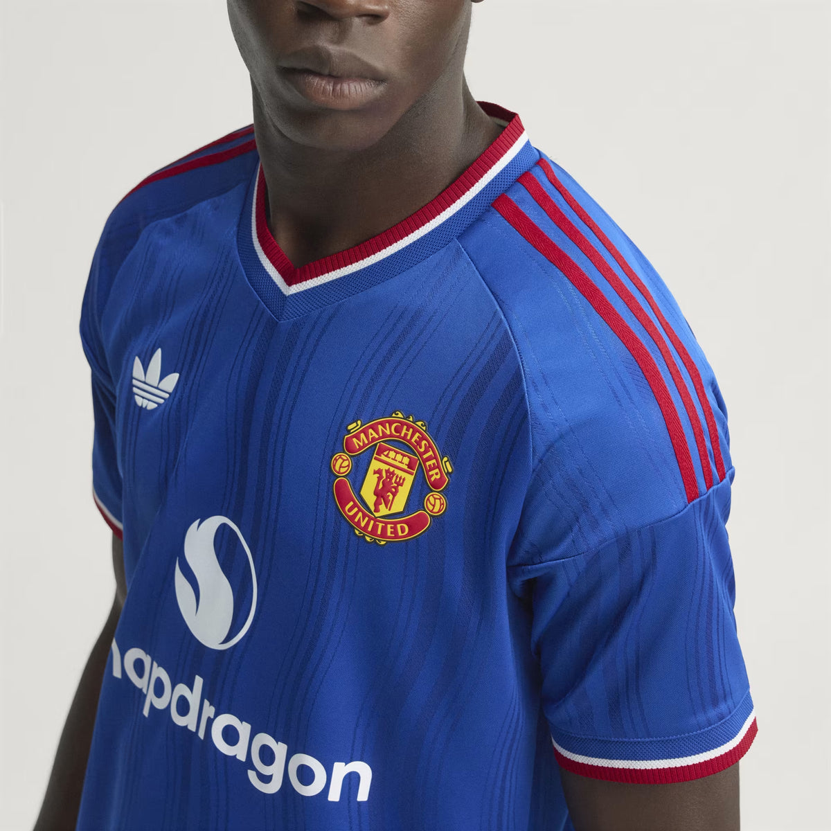 Camisa Manchester United II - 2026/27 Modelo Jogador