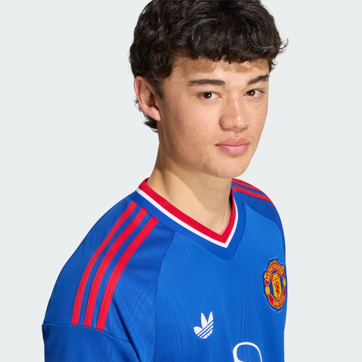 Camisa Manchester United II - 2026/27