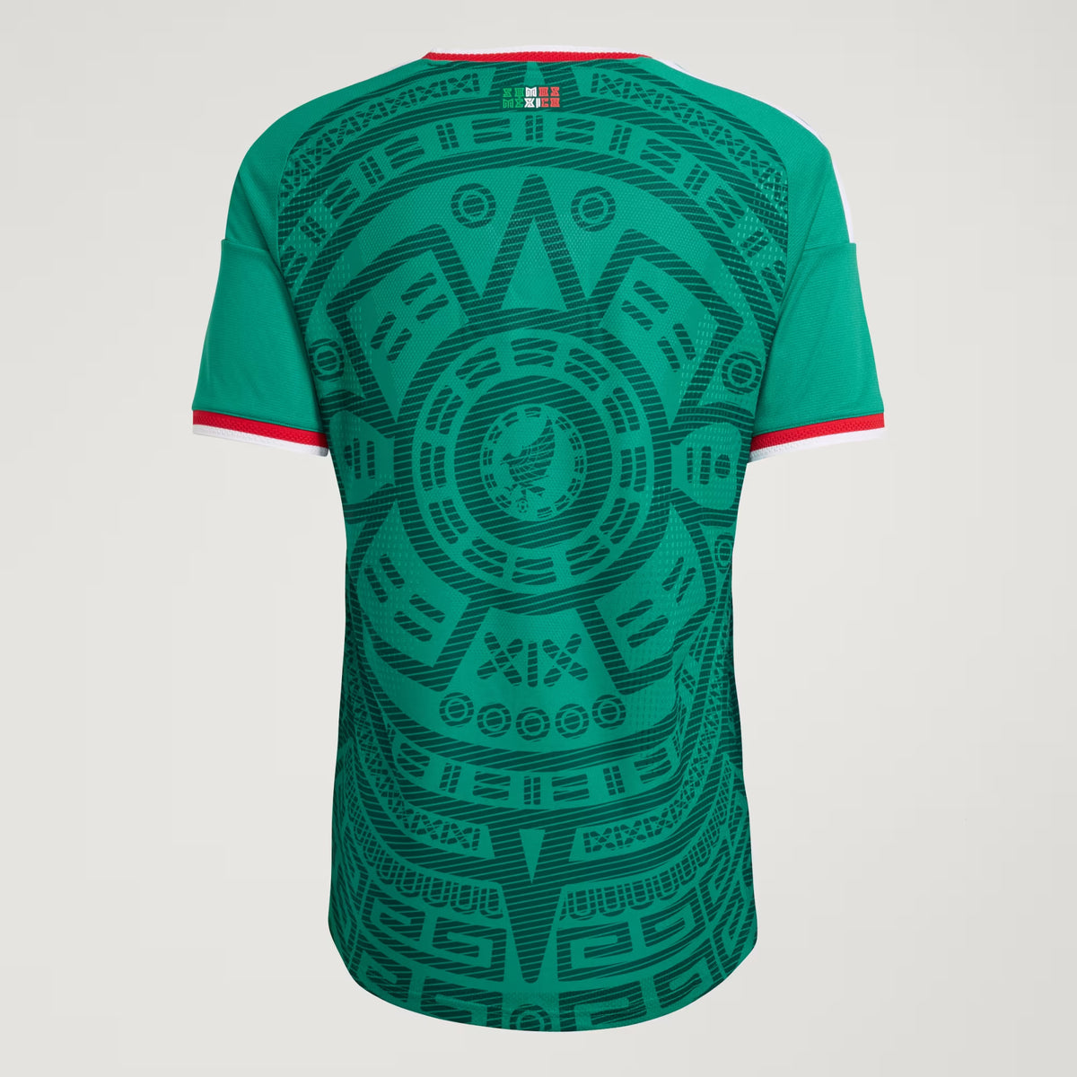 Camisa México I - 2026 Modelo Jogador