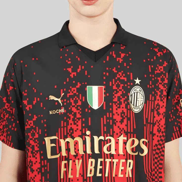Camisa AC Milan Edição Especial - 2023