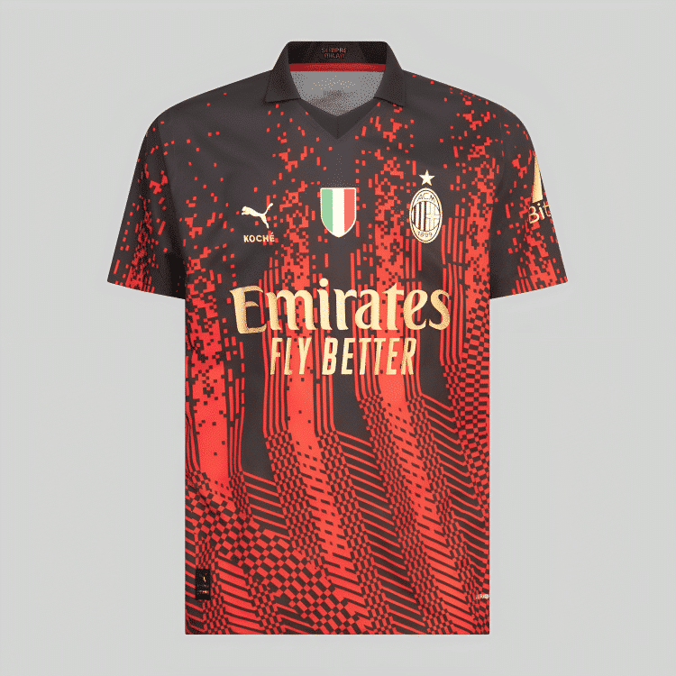 Camisa AC Milan Edição Especial - 2023