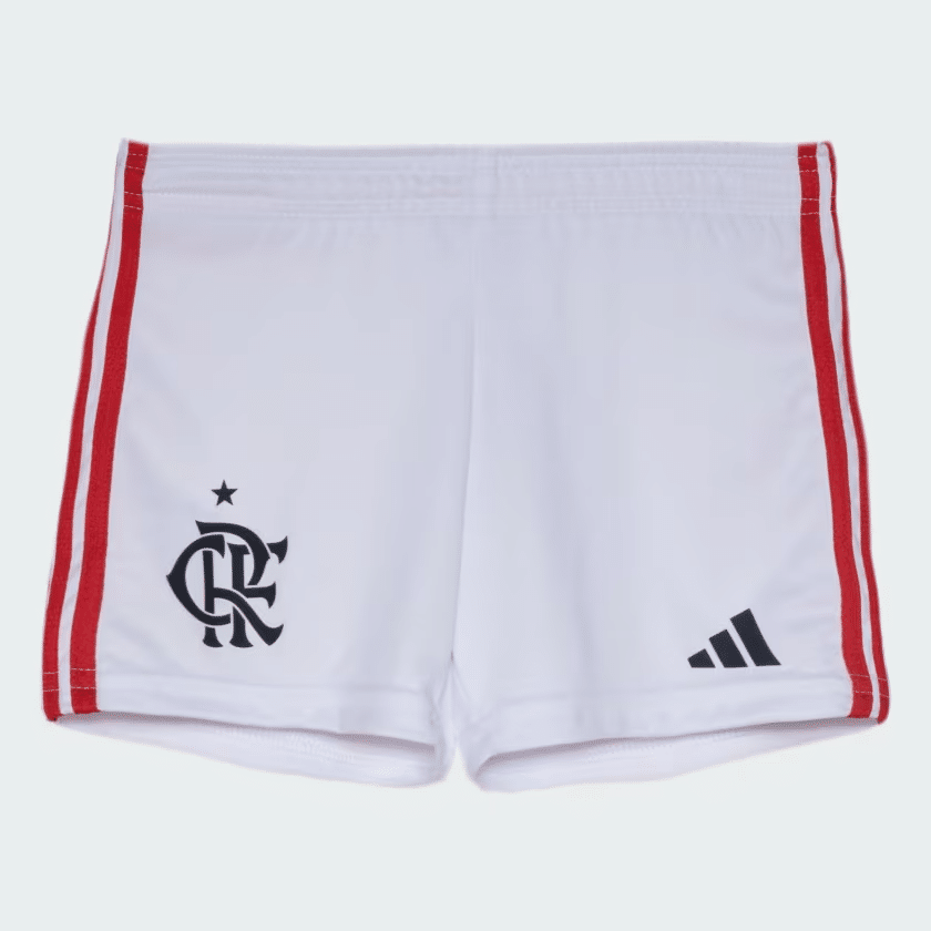 Kit Flamengo I - 2024/25 Infantil