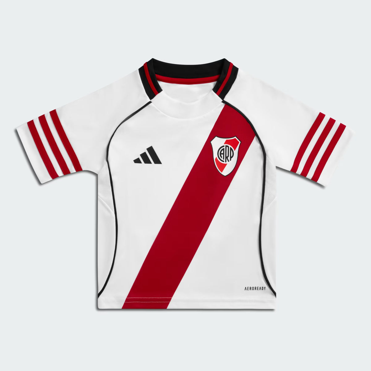 Kit Infantil River Plate I – 2025/26