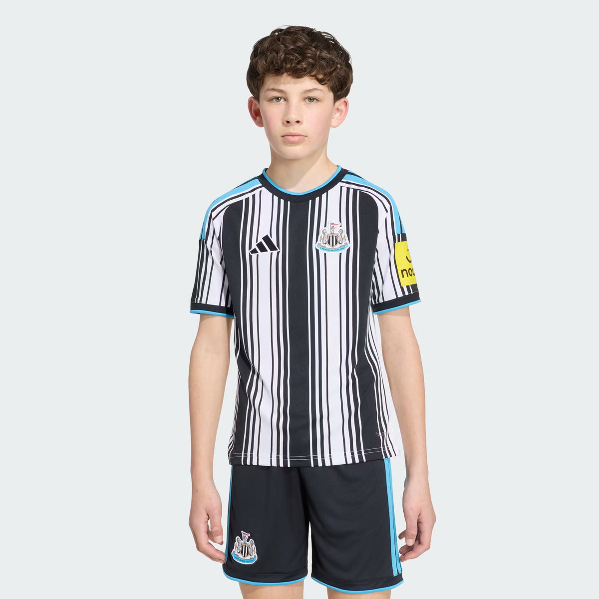 Kit Infantil Newcastle United I - 2026/27