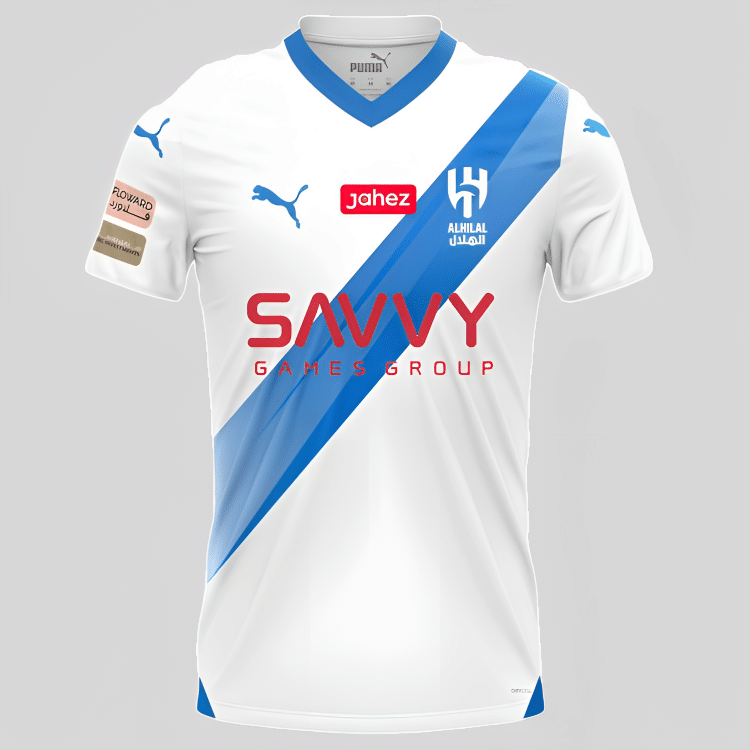 Camisa Al-Hilal II - 2023