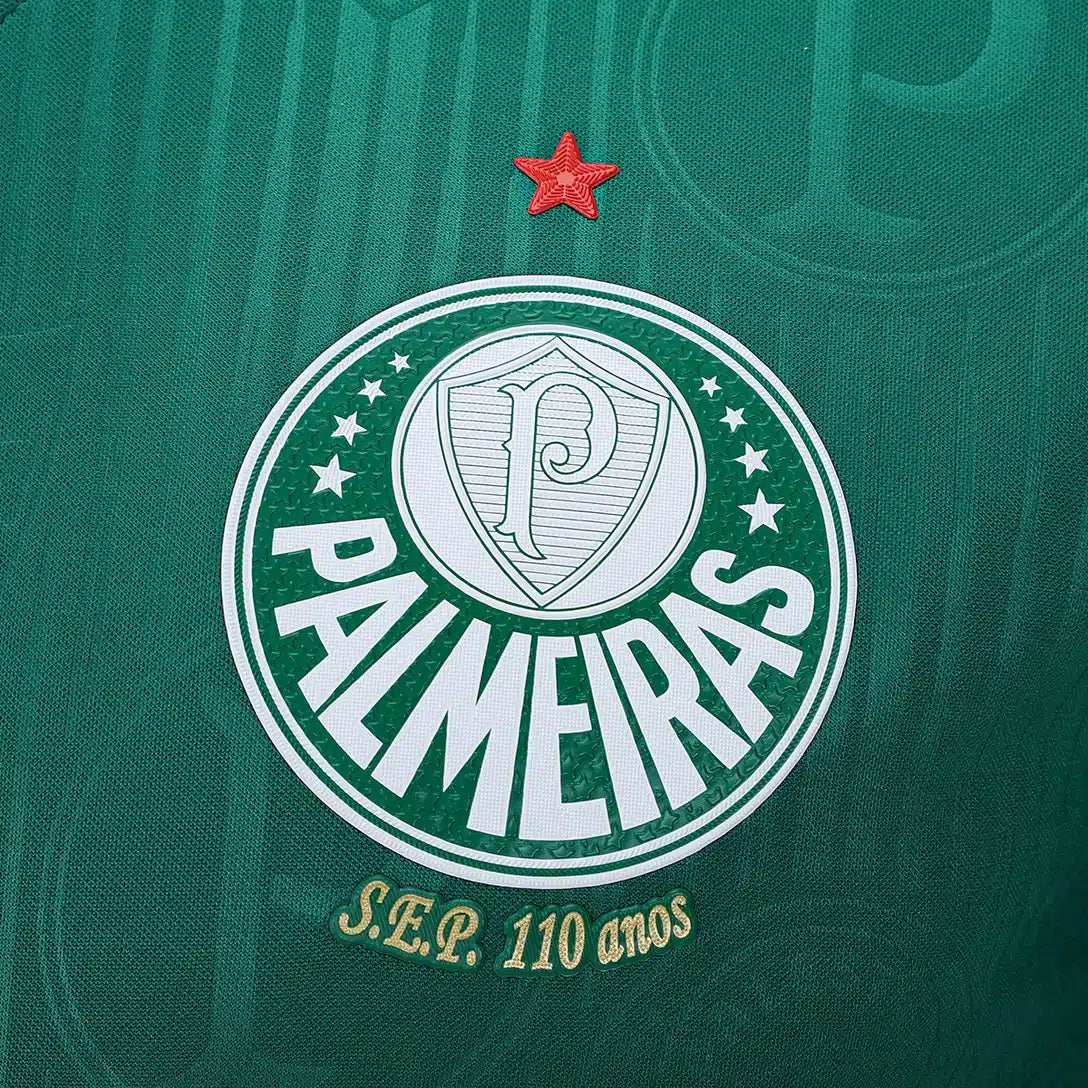 Camisa Palmeiras I Jogador - 2024