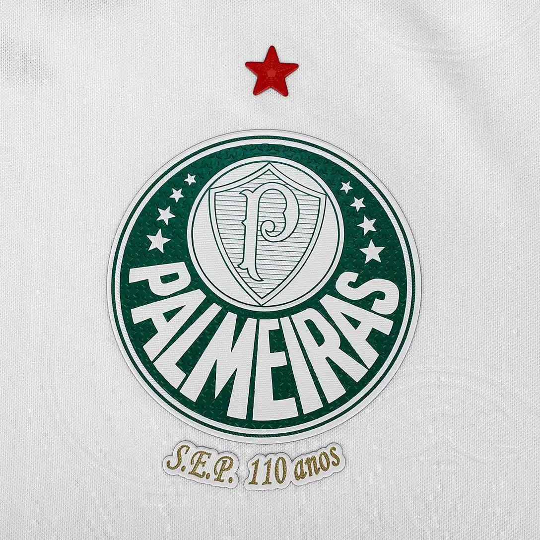 Camisa Palmeiras II Jogador - 2024