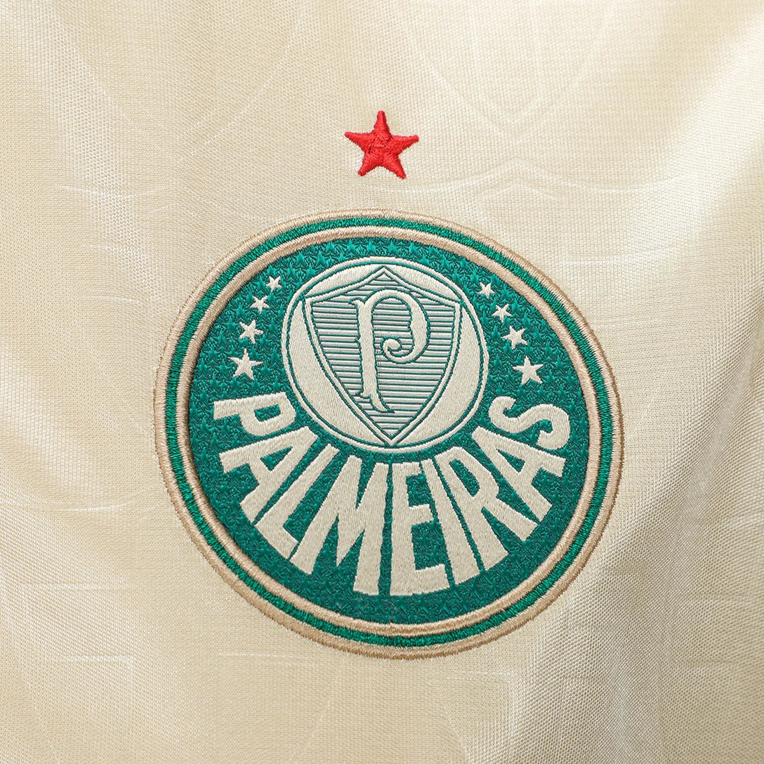 Camisa Palmeiras Feminina III - 2024
