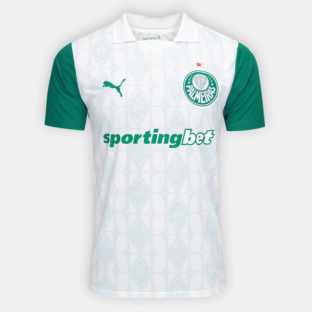 Camisa Palmeiras II - 2025/26