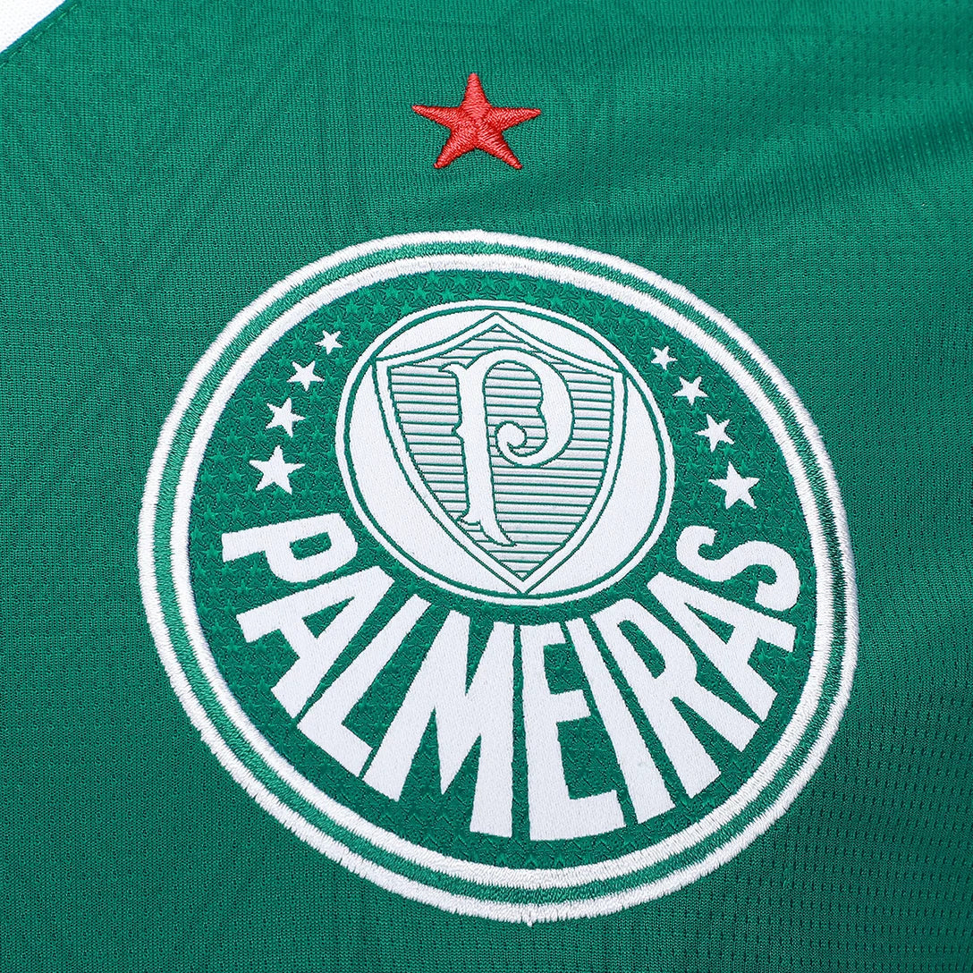 Camisa Palmeiras I - 2025/26