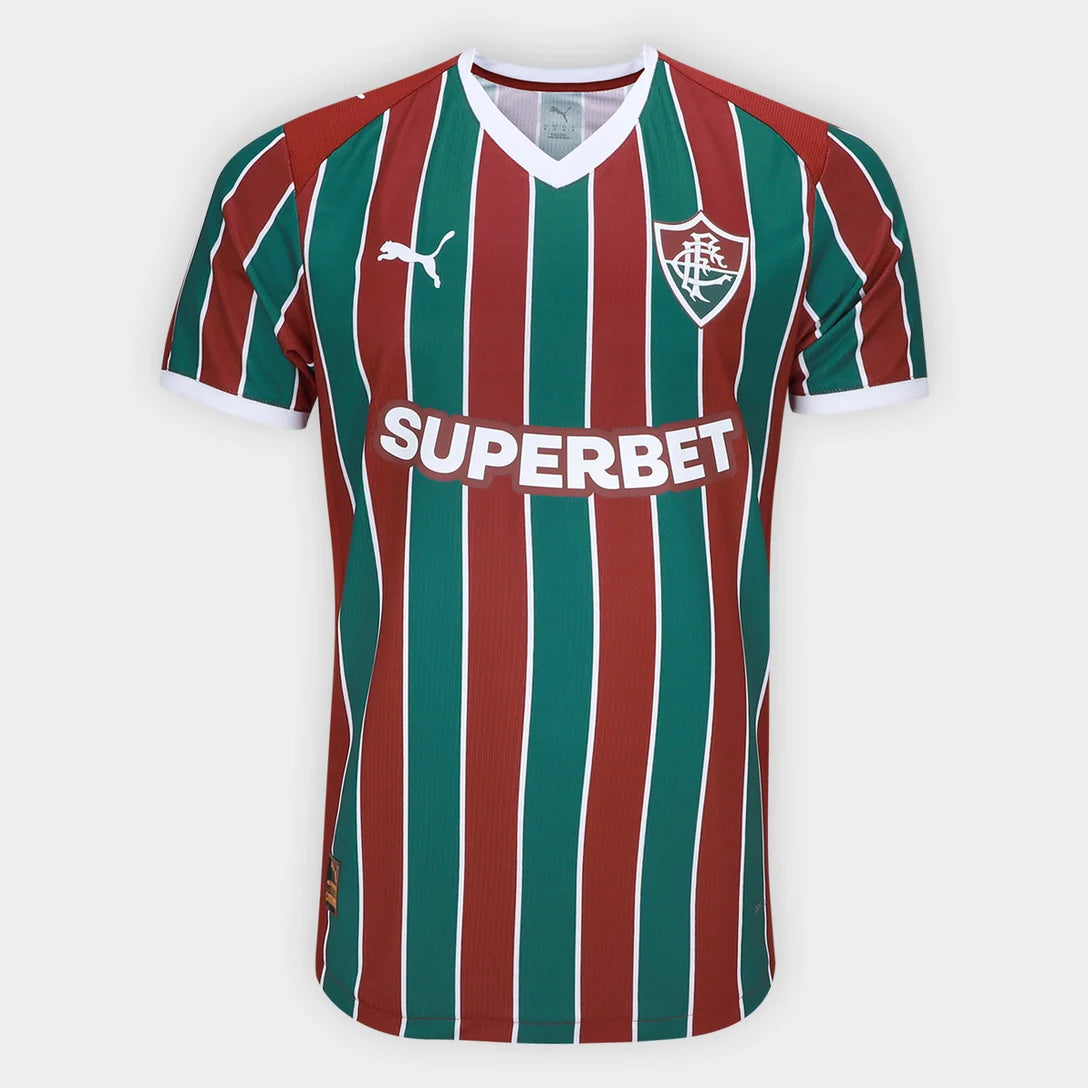 Camisa PUMA Fluminense I – 2026/27