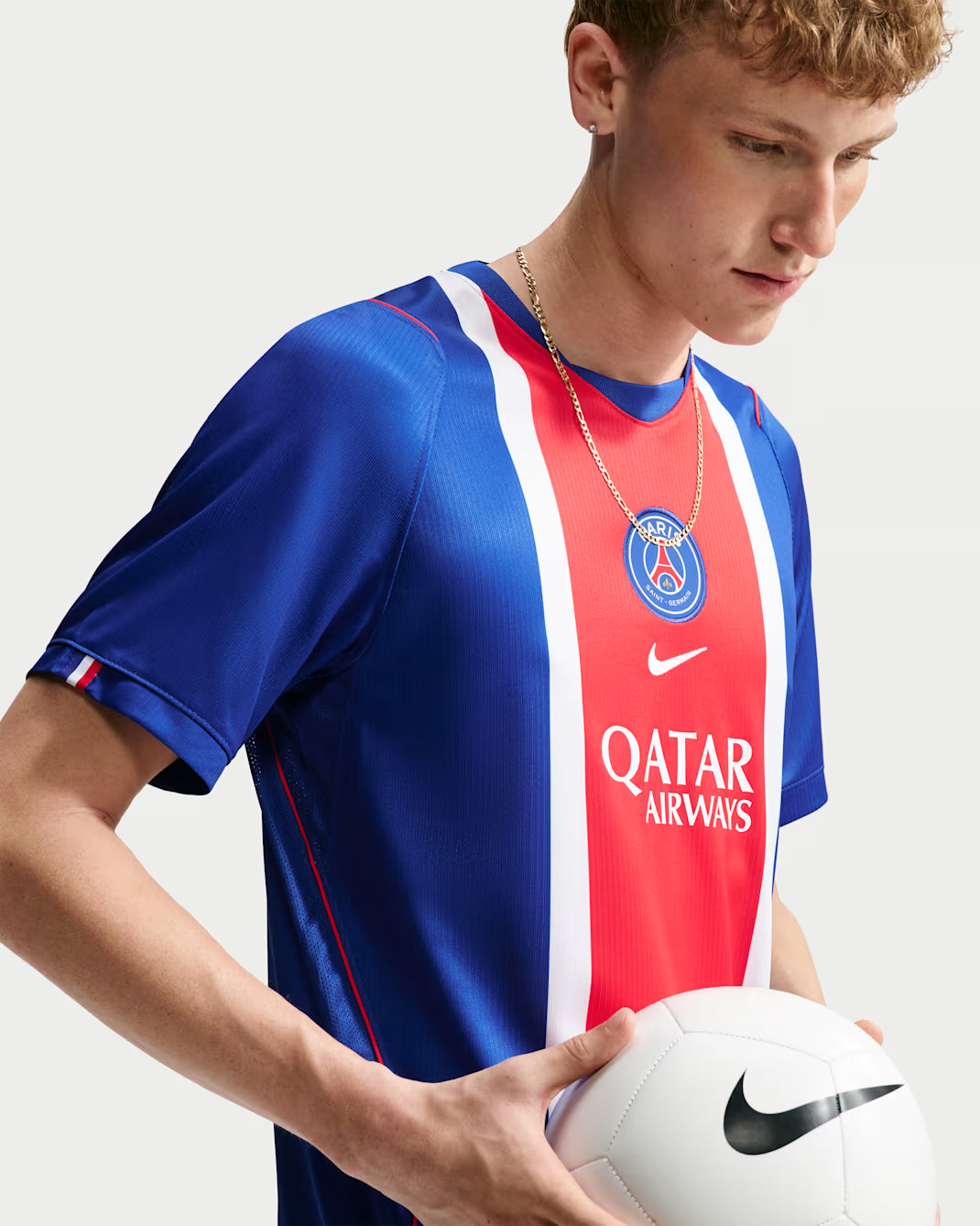 Camisa PSG I - 2026/27 Manga Longa