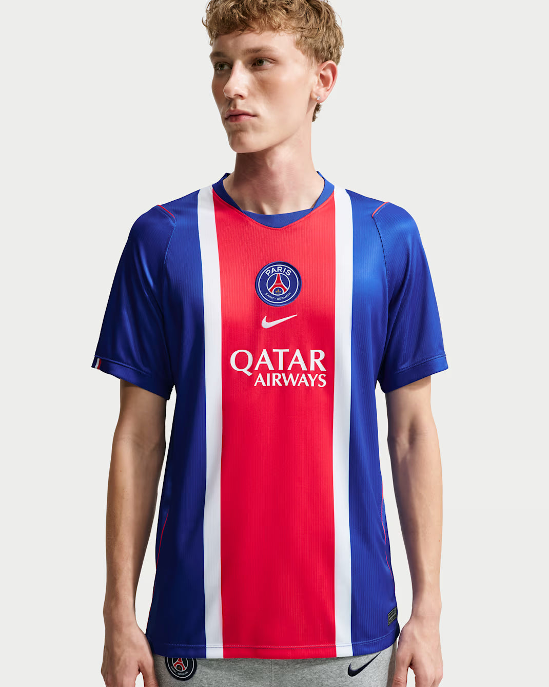 Camisa PSG I - 2026/27 Manga Longa