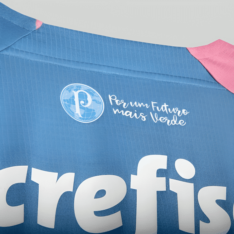 Camisa Palmeiras Outubro Rosa - 2023