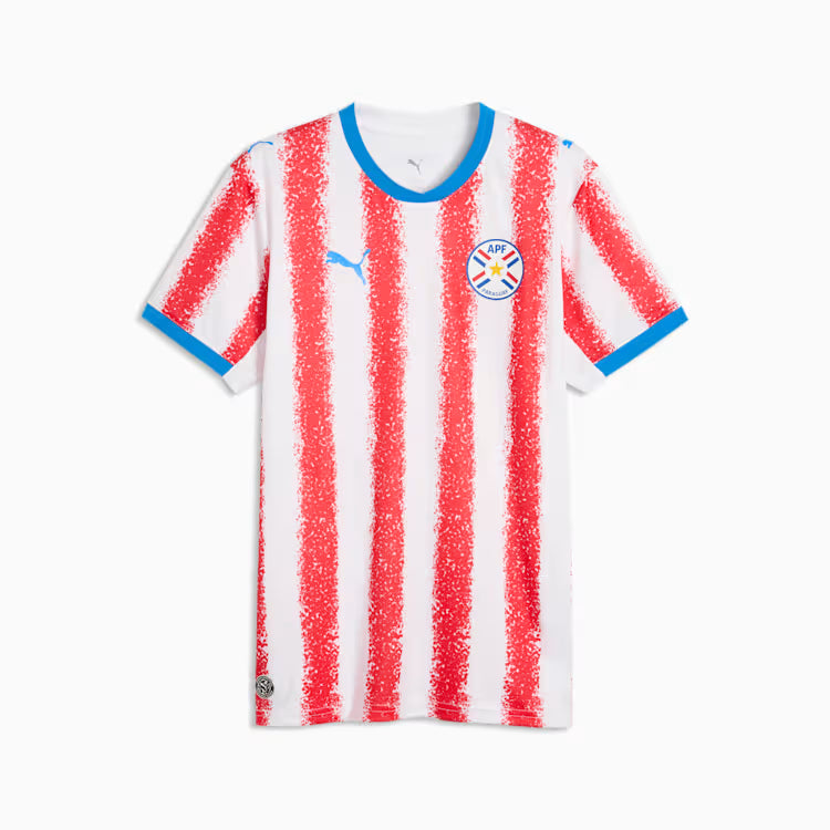Camisa Paraguai I – 2026