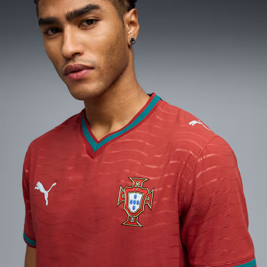 Camisa Portugal I – 2026/27 Modelo Jogador