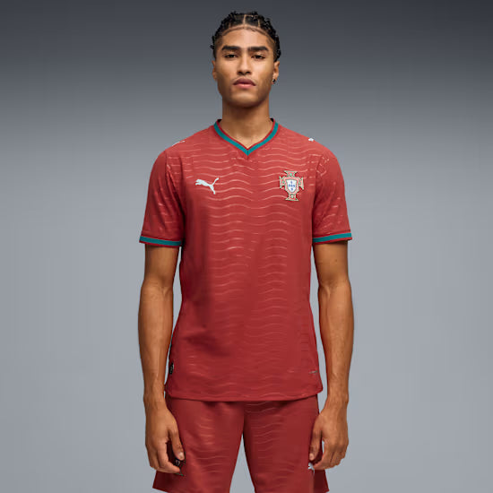 Camisa Portugal I – 2026/27 Modelo Jogador
