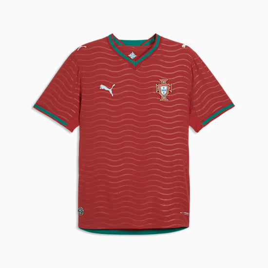 Camisa Portugal I – 2026/27 Modelo Jogador