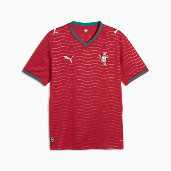 Camisa Portugal I – 2026/27 Modelo Jogador