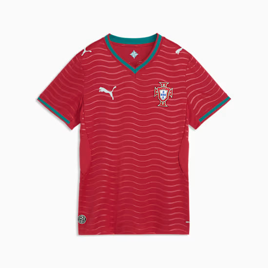 Camisa Portugal I – 2026/27 Modelo Jogador