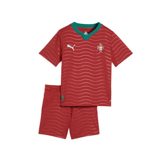 Kit Infantil Portugal I – 2026/27