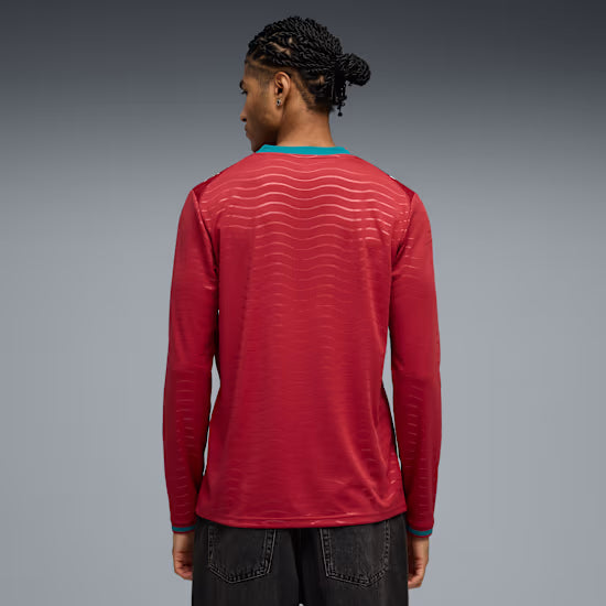 Camisa Portugal I – 2026/27 Manga Longa