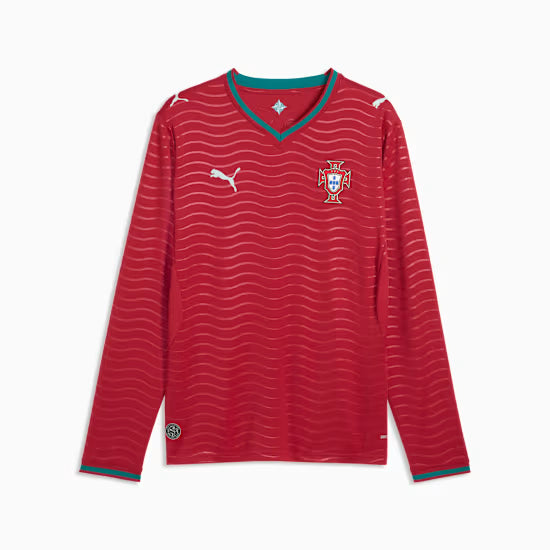 Camisa Portugal I – 2026/27 Modelo Jogador