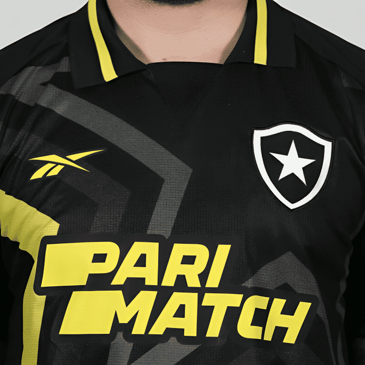 Camisa Botafogo IV - 2023