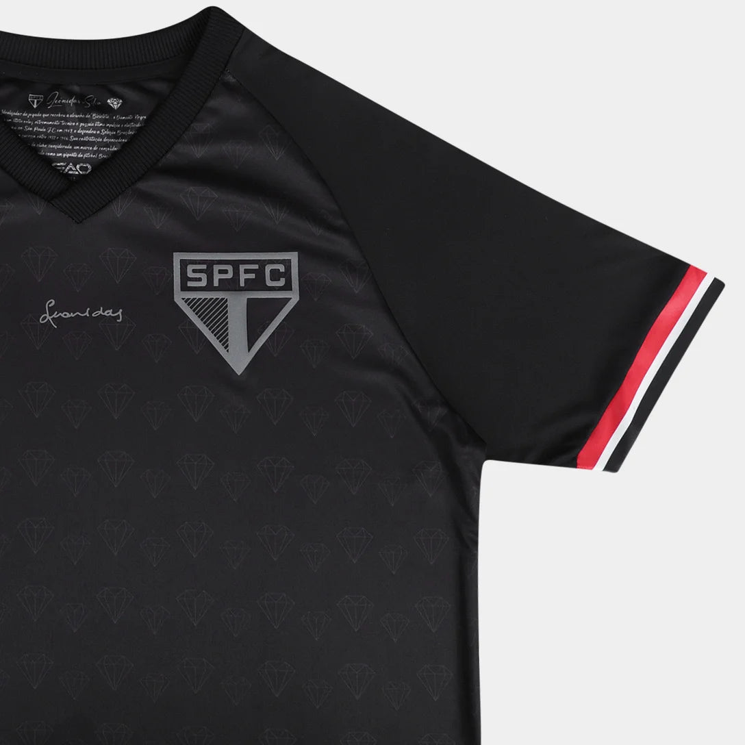 Camisa São Paulo Consciência Negra - 2024