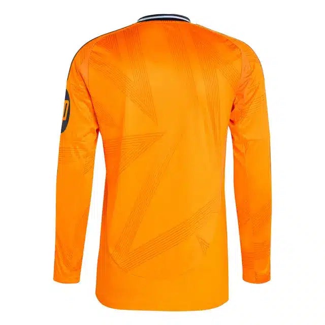 Camisa Real Madrid II Manga Longa - 2024