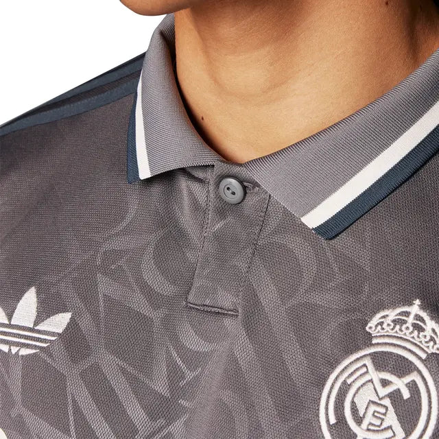Camisa Real Madrid III - 2024