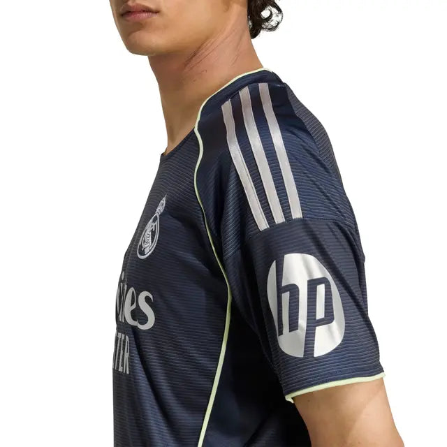 Camisa Real Madrid II - 2025/26